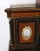 Antique Victorian Amboyna Inlaid Bonheur Du Jour C1860 19th C | Ref. no. 08143 x | Regent Antiques